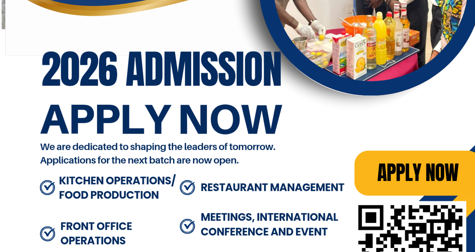 Hotcatt Admission for 2026 First Cohorts