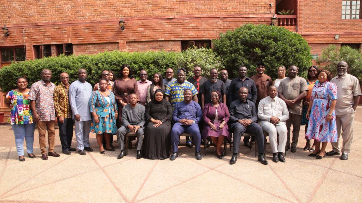 Ministry of Tourism, Culture and Creative Arts Orients Agency Heads to Strengthen Leadership and Governance