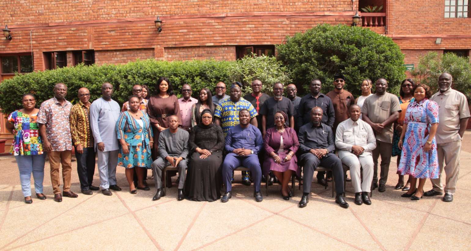 Ministry of Tourism, Culture and Creative Arts Orients Agency Heads to Strengthen Leadership and Governance