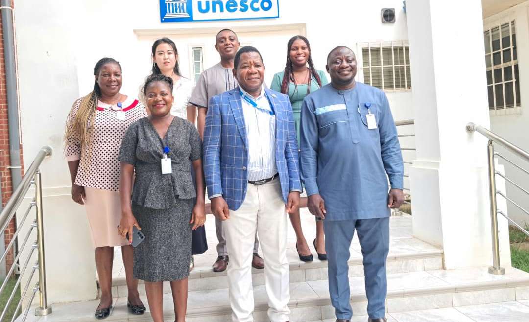UNESCO Hosts Collaborative Meeting with Hotcatt