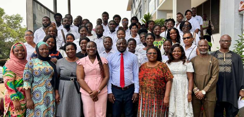 HOTCATT Welcomes 45 Entrants with Enhanced Curriculum