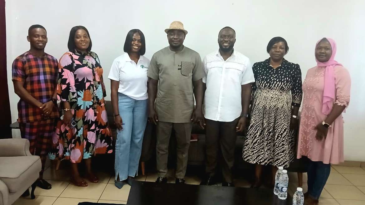 HOTCATT Hosts Injaro Investment Advisors Ltd for Skills Development Collaboration