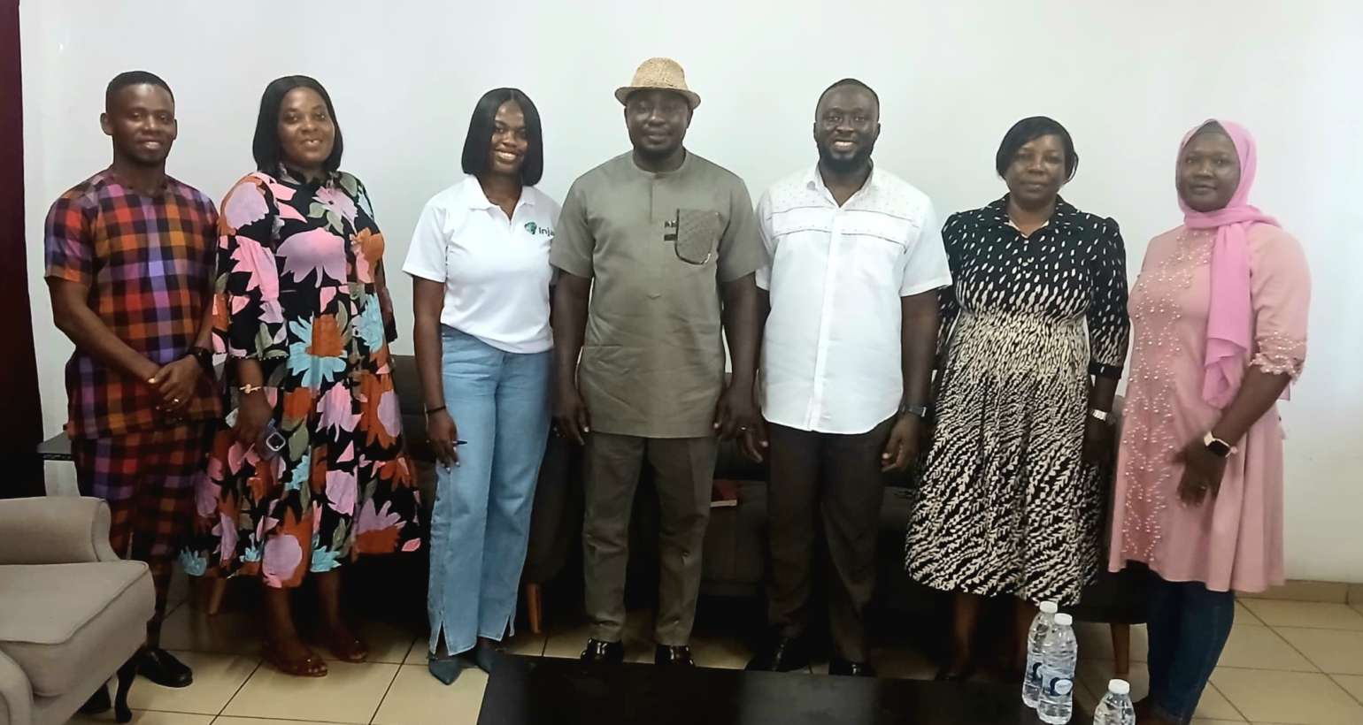 HOTCATT Hosts Injaro Investment Advisors Ltd for Skills Development Collaboration