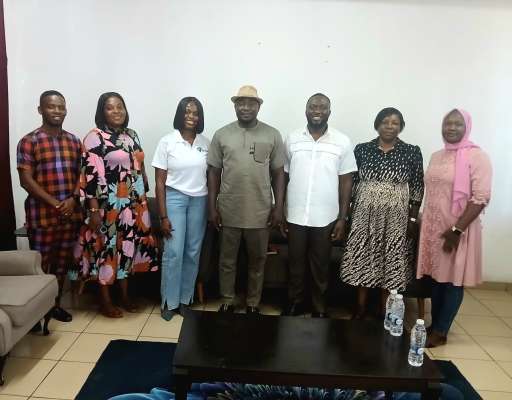 HOTCATT Hosts Injaro Investment Advisors Ltd for Skills Development Collaboration