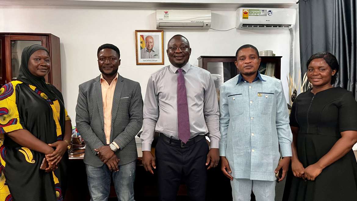HOTCATT Strengthens Partnerships with ABE to Advance Tourism Training