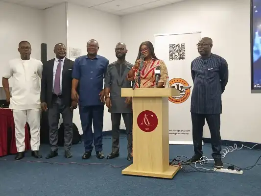 GTA launches Ghana Tourism Information System (GTIS) to promote tourism sector